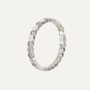 Anel Chaumet Bee My Love em Ouro Branco com Diamantes