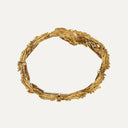Pulsera Lalaounis de dragones, en oro con rubíes, Grecia, c.1970