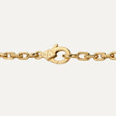 Colar Van Cleef & Arpels Alhambra em Ouro com 10 Motivos