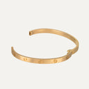 Pulseira Cartier LOVE Médio Ouro Amarelo