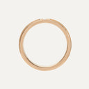Anillo Tiffany & Co. «Tiffany T» en oro rosa y diamantes