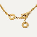 Pulseira Bulgari B.Zero 1 em ouro amarelo