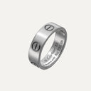 Anillo Cartier LOVE Classic en oro blanco