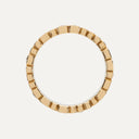 Anel GEM DIOR com Diamantes em Ouro Amarelo