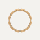 Anel Chaumet “Class One” em Ouro Amarelo