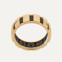 Anel Chaumet “Class One” em Ouro Amarelo