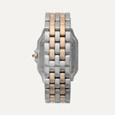 Relógio Cartier Panthère de Cartier com Diamantes em Ouro Rosa e Aço