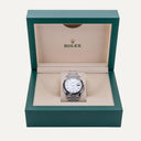 Relógio Rolex Datejust 41mm em Aço com Caixa e Documentos