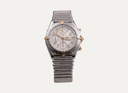 Reloj Breitling Chronomat en acero y oro