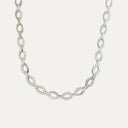 Gargantilha Cartier Diadea, ouro e brilhantes