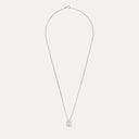 Fio em ouro com diamante