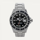 Relógio Rolex GMT-Master II em aço