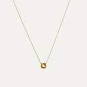 Collar Tiffany & Co. Sparklers con citrino en oro amarillo