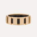 Anel Chaumet “Class One” em Ouro Amarelo