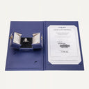 Anillo Chaumet Joséphine Aigrette con perla y diamantes en oro blanco