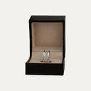 Anillo Bulgari B.zero1 en oro blanco con diamantes y certificado Bulgari
