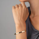 Pulseira Cartier LOVE Médio Ouro Amarelo