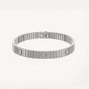 Pulsera Cartier LOVE Unlimited en oro blanco