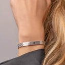 Pulsera Cartier LOVE Unlimited en oro blanco