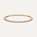 Pulseira Cartier Étincelle com Diamantes em Ouro Amarelo