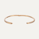 Pulseira Cartier Étincelle com Diamantes em Ouro Amarelo
