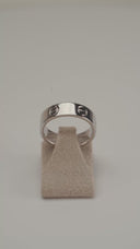 Cartier LOVE Classic Ring in White Gold